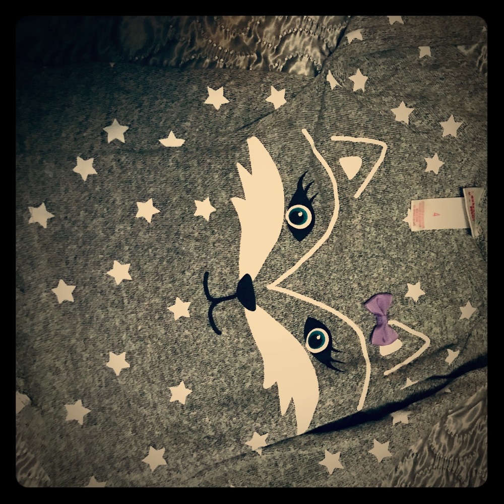 4T Girls fall and winter tops ea. sold separately